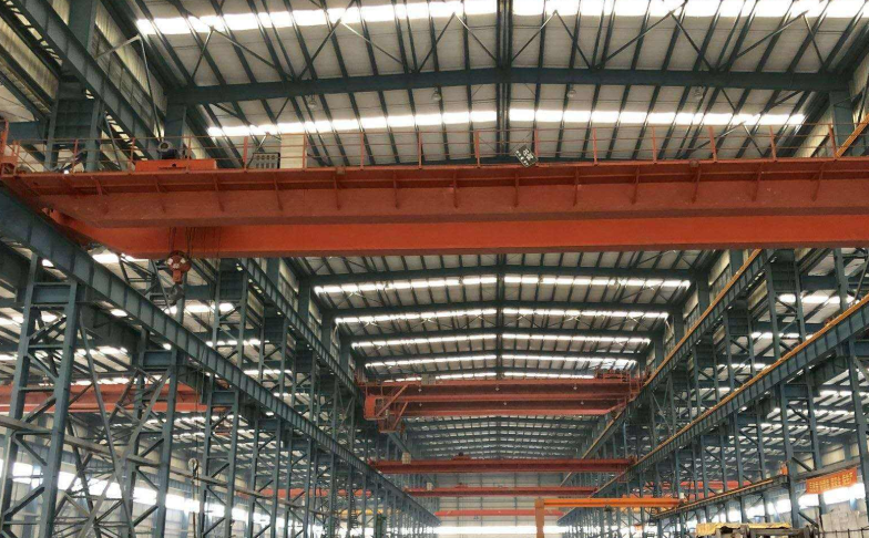 威海盘点重型钢结构在施工中容易出现的问题